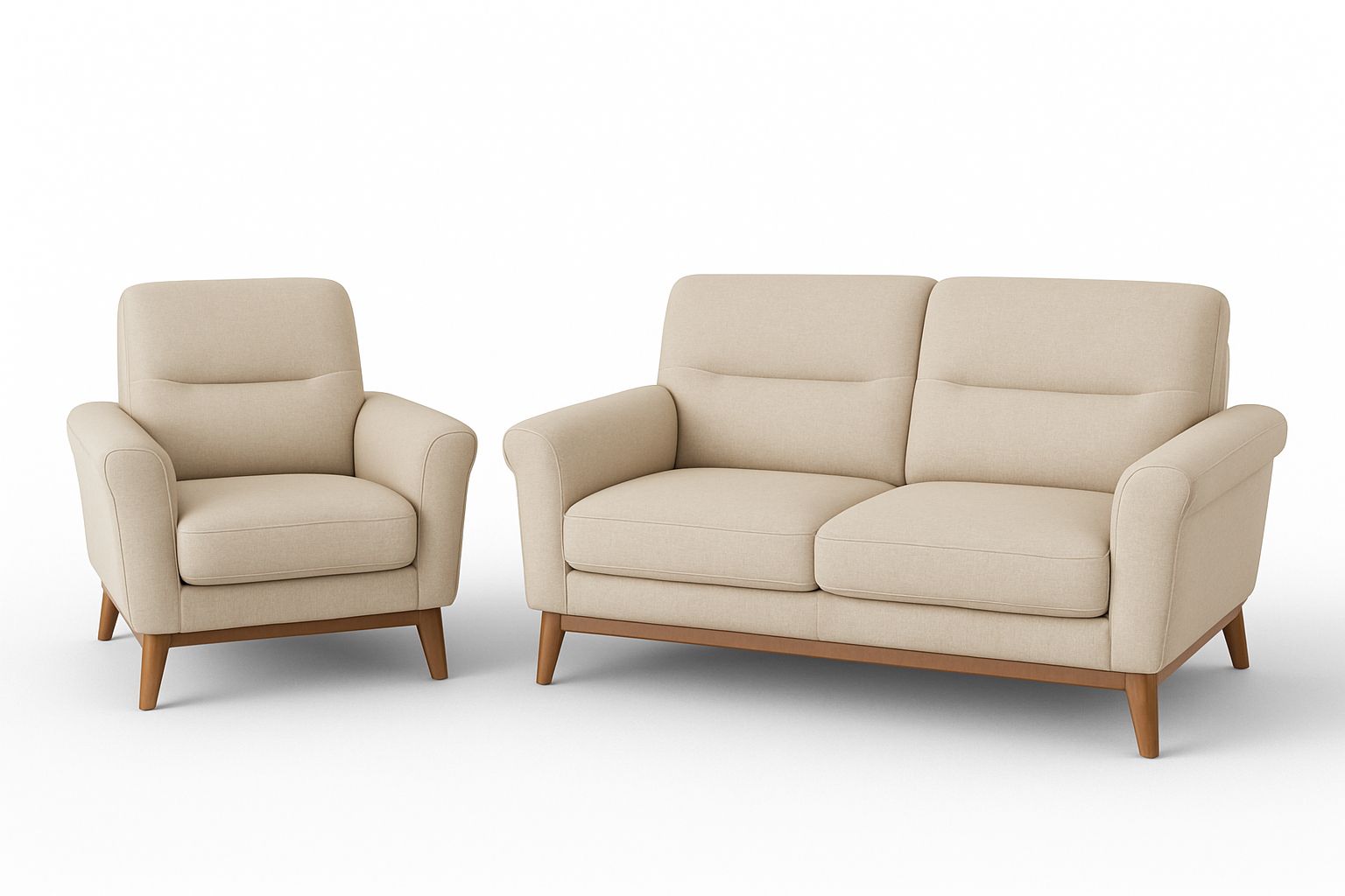 Premium Comfort Sofa